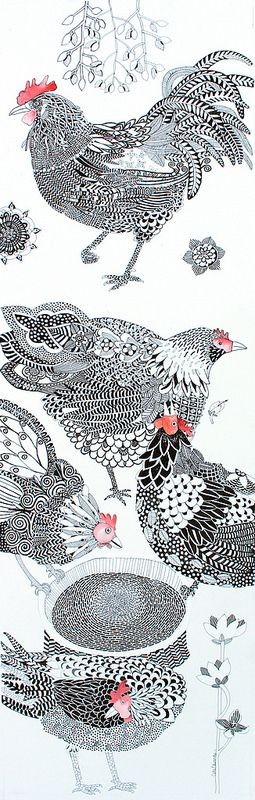 chickens by Cate Edwards | Flickr - Photo Sharing!