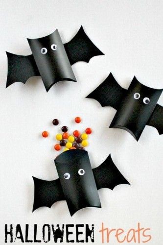 Easy Halloween Treats for Kids