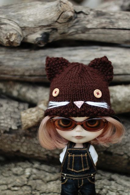 Blythe Doll that may end up on a Christmas list.