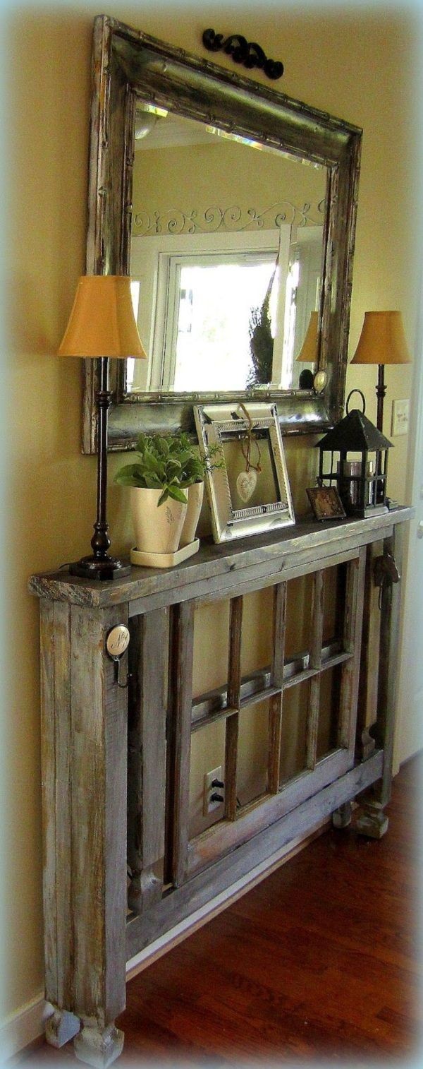 40 Rustic Decorating Ideas For The Home