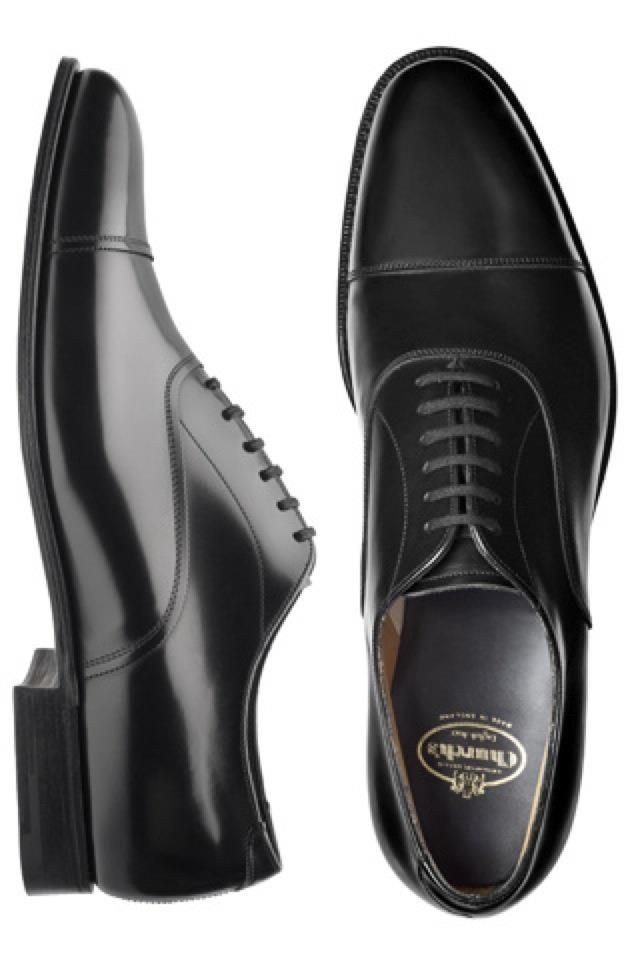 Zapato Oxford Negro un calzado clásico que "n...