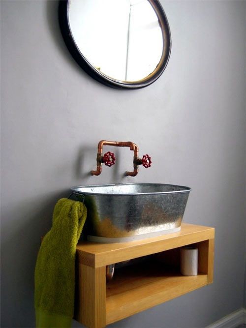 Adore this sink.