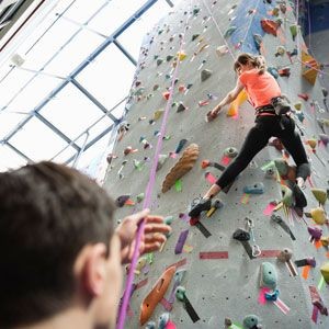 How to Get Started: 10 Pro Tips for Rock-Climbing...