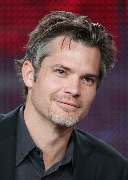timothy olyphant: high incident, deadwood, damages...