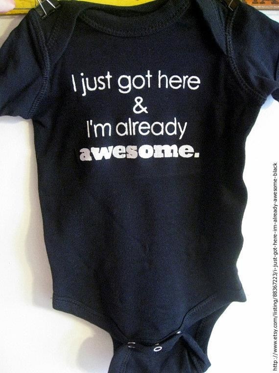 Cute baby clothes! So want this for my baby boy!
