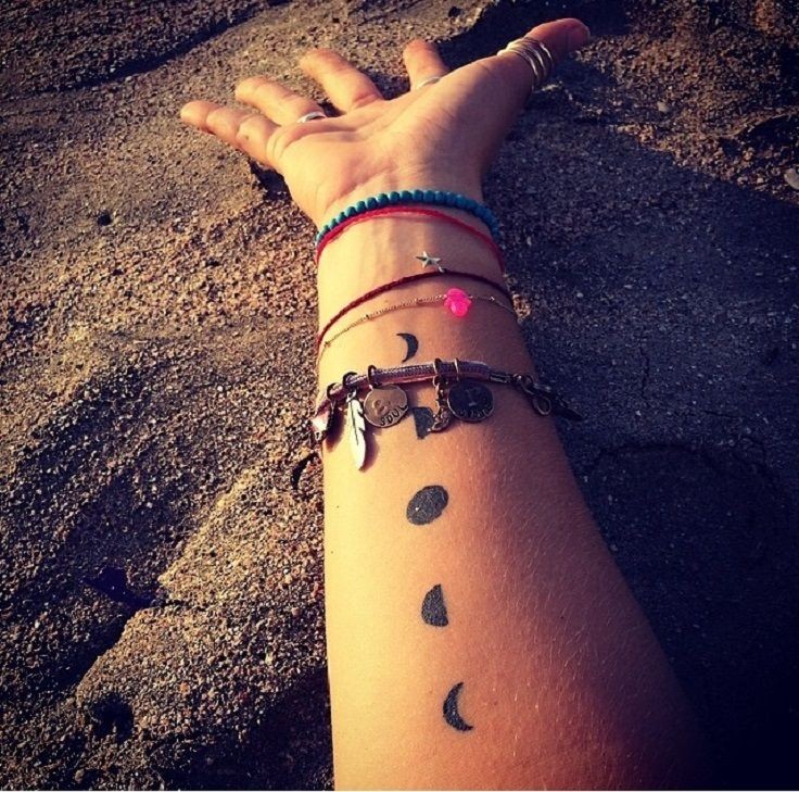 Top 10 Cute and Small Tattoo Ideas and Their Meani...