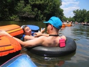 Games For Your Next Float Trip