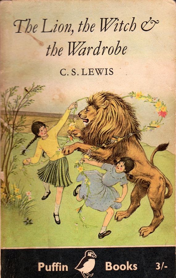 The Classics | Books | The Lion, The Witch and the...