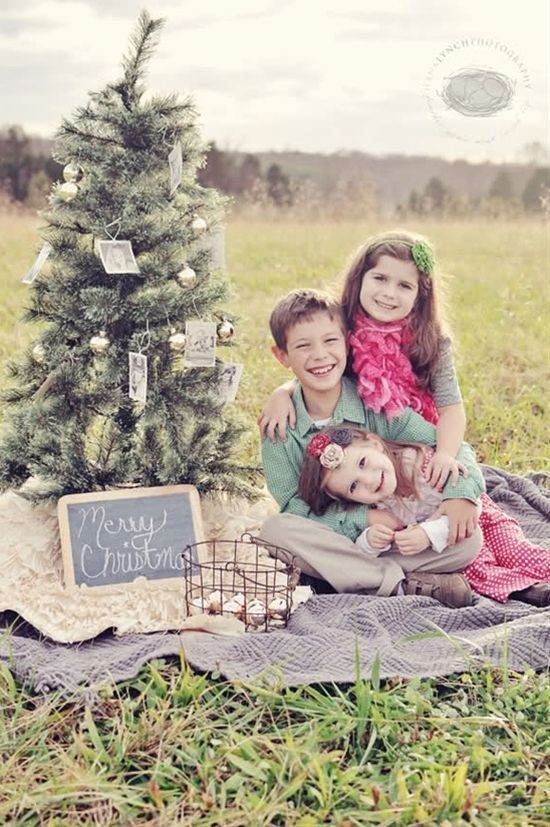 Family photography Christmas card photo ideas ......