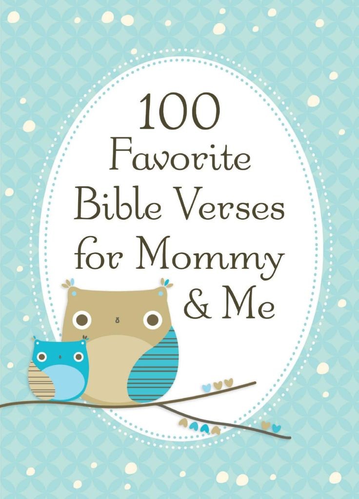 ISSUU - 100 Favorite Bible Verses for Mommy and Me...