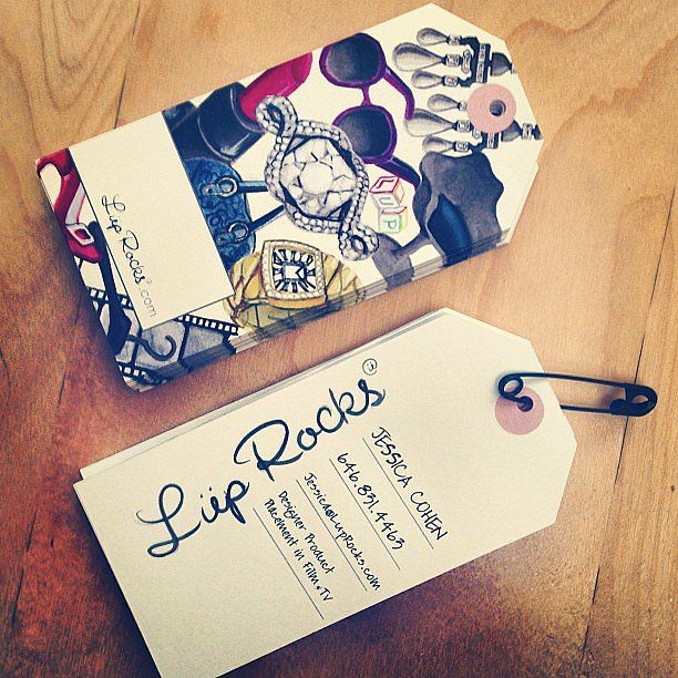 10 Out-of-the-Box Business Card Ideas From Instagr...