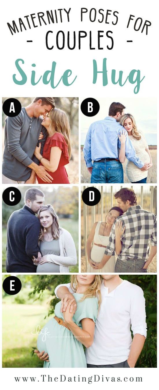 Adorable Maternity Pose Ideas and Inspiration