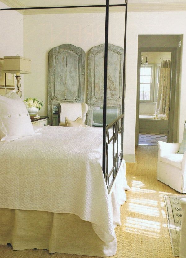 Design Chic - beautiful bedrooms