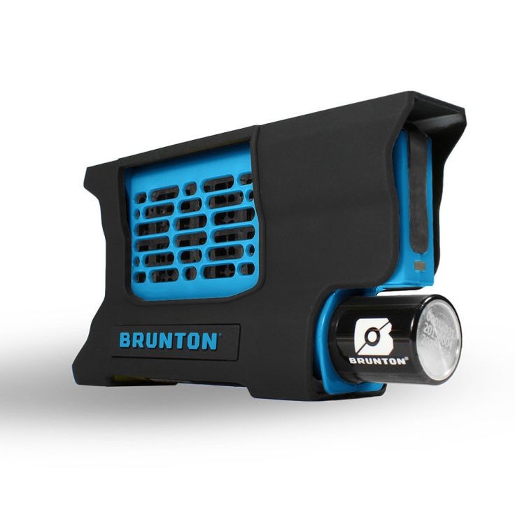 Brunton Hydrogen Reactor Can Keep You Off The Grid...