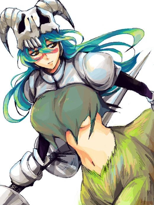 Bleach: Nel ♡♡ Wow bro your boobs just...