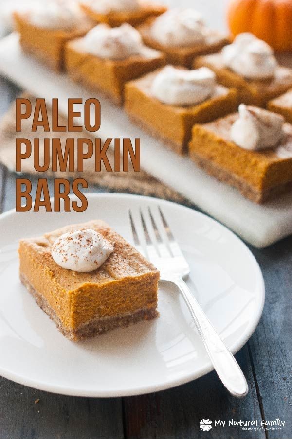 Not only are these Paleo but they are also Vegan,...