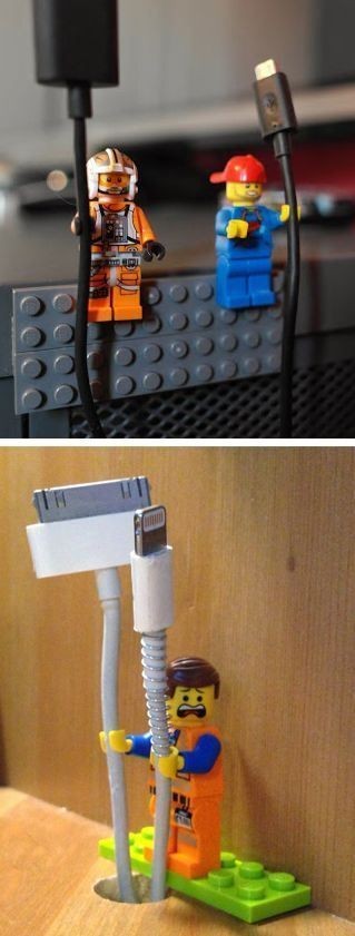 Best LEGO hack DIY idea ever!! #Easy #DIY
