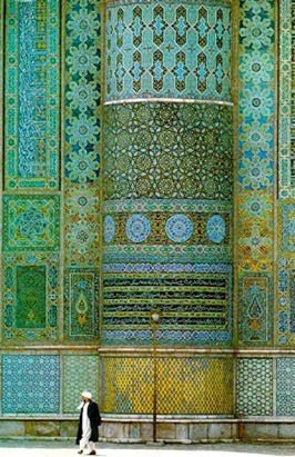 Islamic Patterns - 7 Repins - Garden of Allah - I...