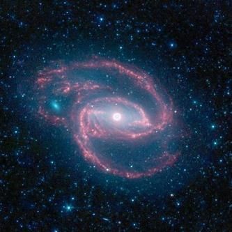 Astronomy news: NASA's Spitzer Images Out-of-This-...