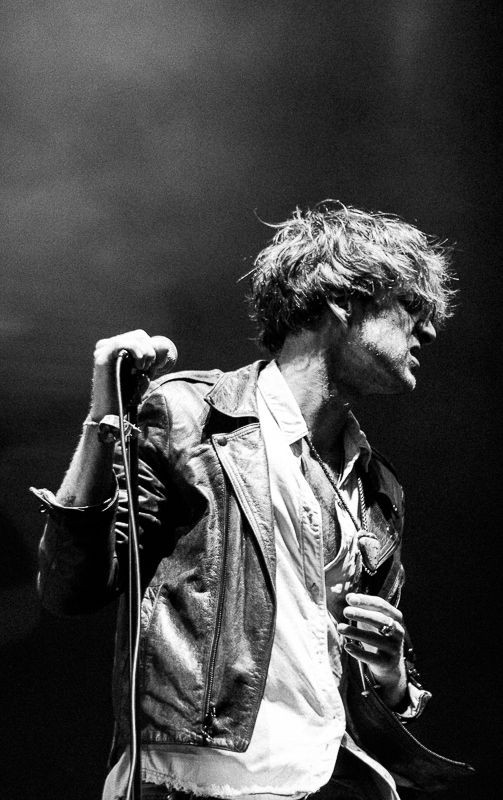 Paolo Nutini live at T in the Park – July 12...