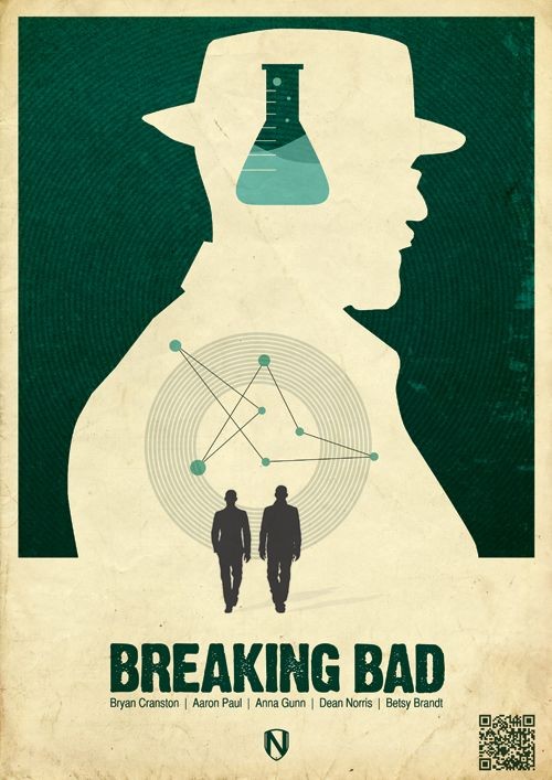 Breaking Bad...Gah! Such a good show! Just wish th...