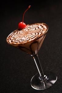 9. Chocolate Martini Recipe!  These are SO good, I...