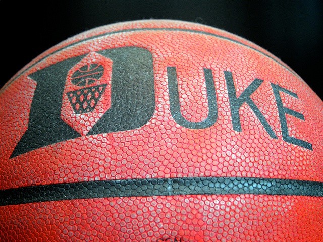 Duke University Basketball.