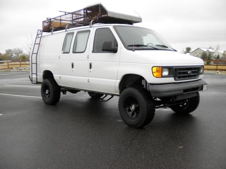 Boulder Offroad 4x4 Van Custom Conversions - Photo...
