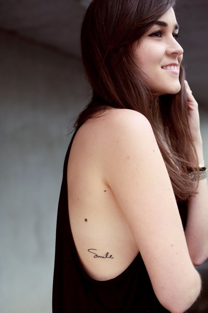 25 Tattoo Ideas That Are Small, Simple, and C...