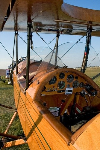 Pietenpol Air Camper, a really neat plans built ai...