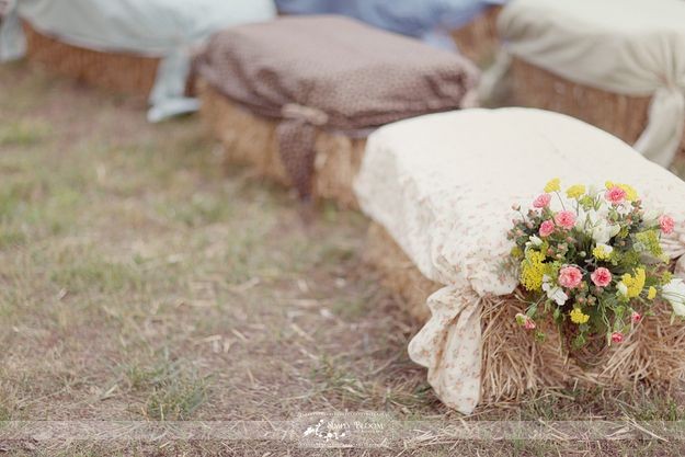 32 Totally Ingenious Ideas For An Outdoor Wedding