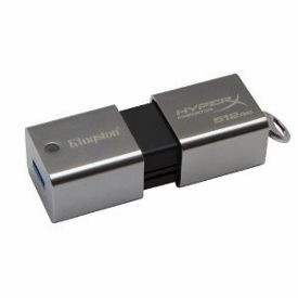 Kingston 1 TB Flashdrive. What would I save on it?...