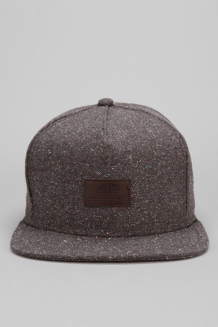 Vans Ingmar Snapback Hat