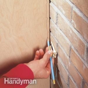 How to Scribe for a Perfect Fit Fit woodwork perfe...