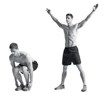 Ultimate Body-Weight Workout | Men's Health