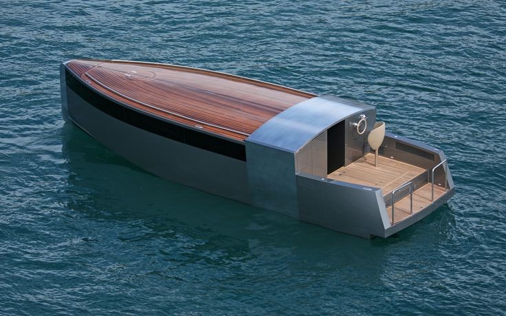 Speedboat + Limo = Wow. Thats. Fantastic.