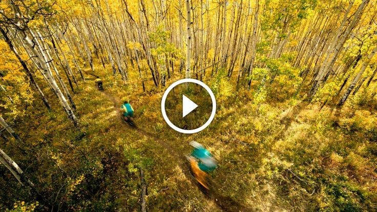 Yeti Video: Fall in Colorado’s Elk Mountains...