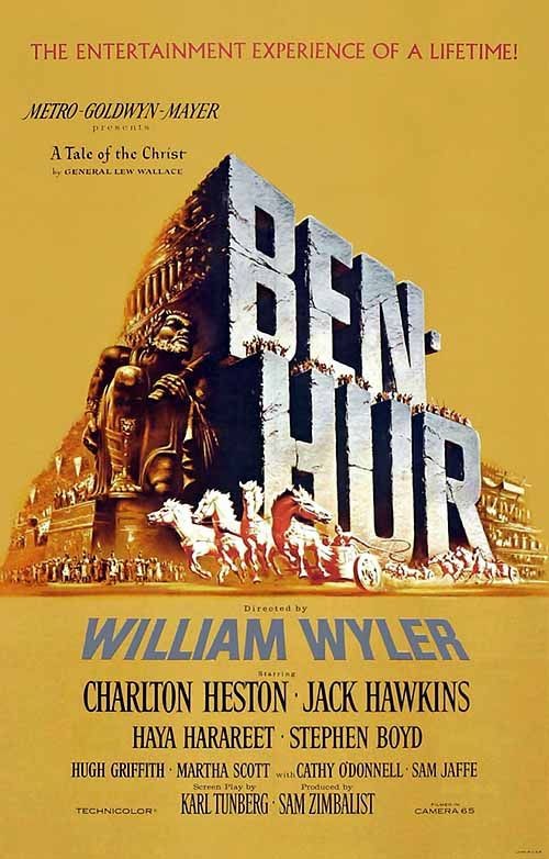 "Ben-Hur" 19569