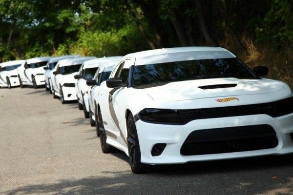 Dodge Force Friday Stormtrooper Chargers