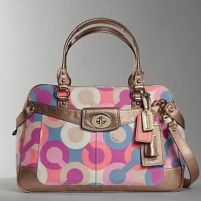 2015 fashion styles C-oach handbags outlet So simp...