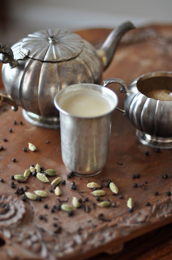 A CUP OF JO: The Best Masala Chai