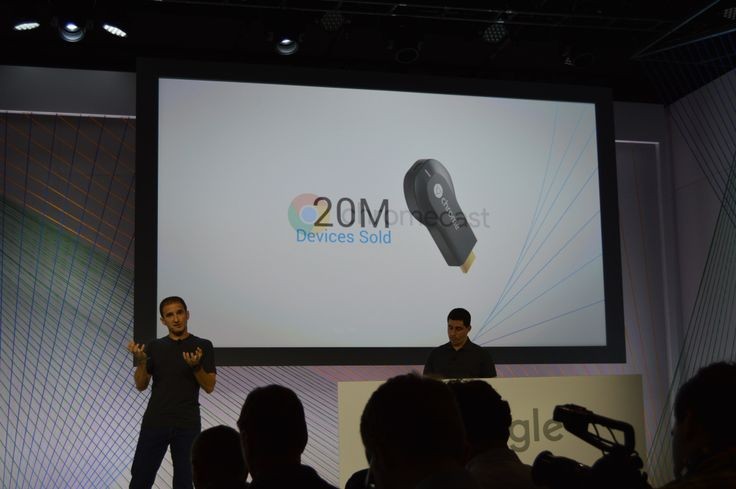 How Successful Is The Chromecast? Google Has Sold...