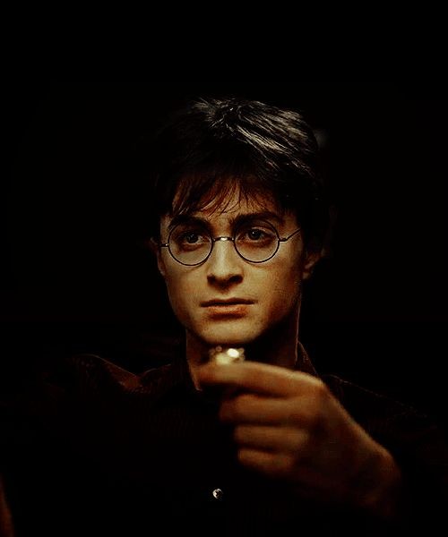 Community Post: 150 Brilliant "Harry Potter" GIFs...