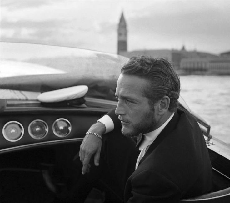 Danny: "No man is hot. Paul Newman was handsome, b...