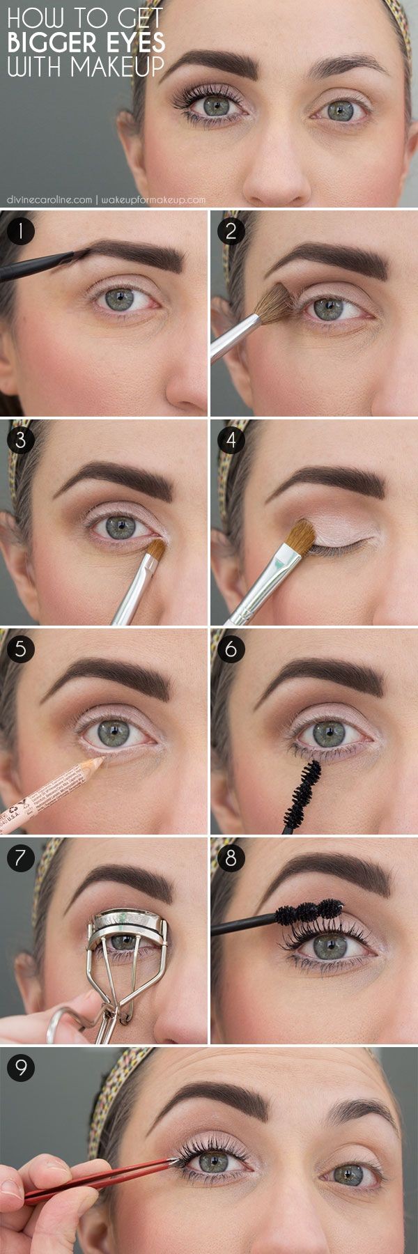 Check out beauty blogger Ivy's step-by-step guide...