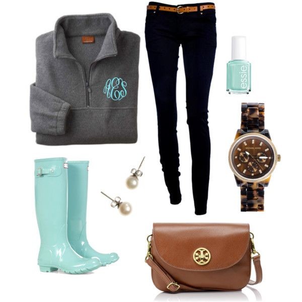 chilly, created by seasidepreppy on Polyvore