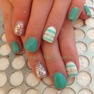 Fingernail Designs: Cute Nail Designs