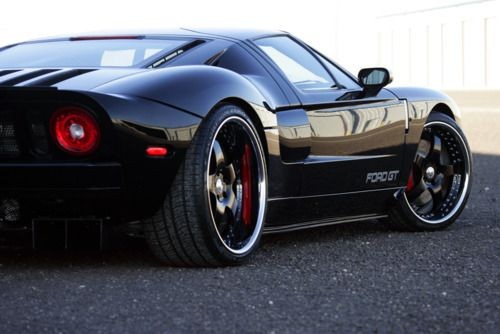 Ford GT - I love these cars, but this particular o...