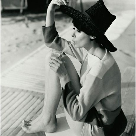 Audrey by Henry Clarke c.1950