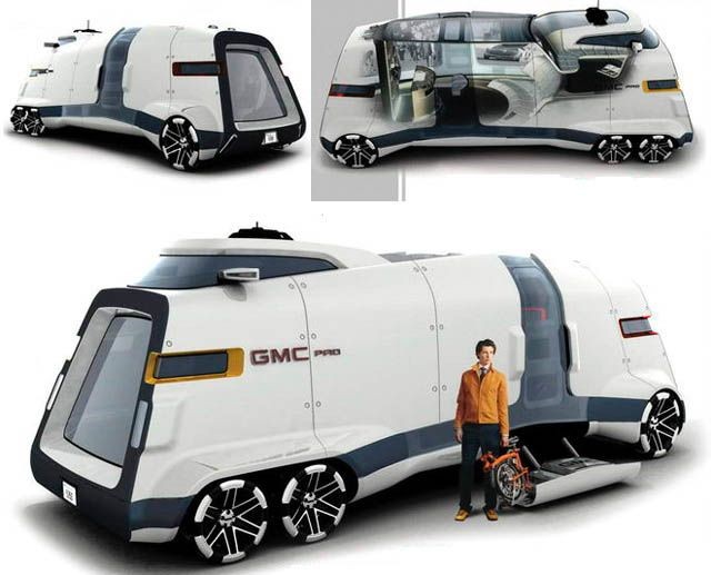 GMC Concept Motorhome